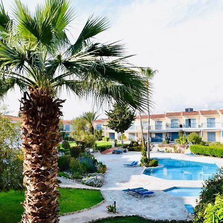 Paradise Gardens Mediterranean Home Paphos Extérieur photo