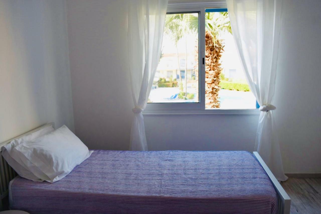 Paradise Gardens Mediterranean Home Paphos Extérieur photo
