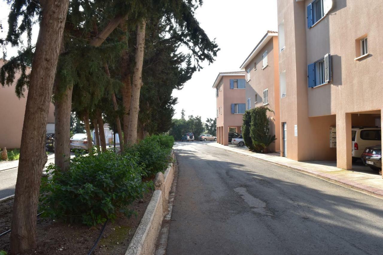 Paradise Gardens Mediterranean Home Paphos Extérieur photo