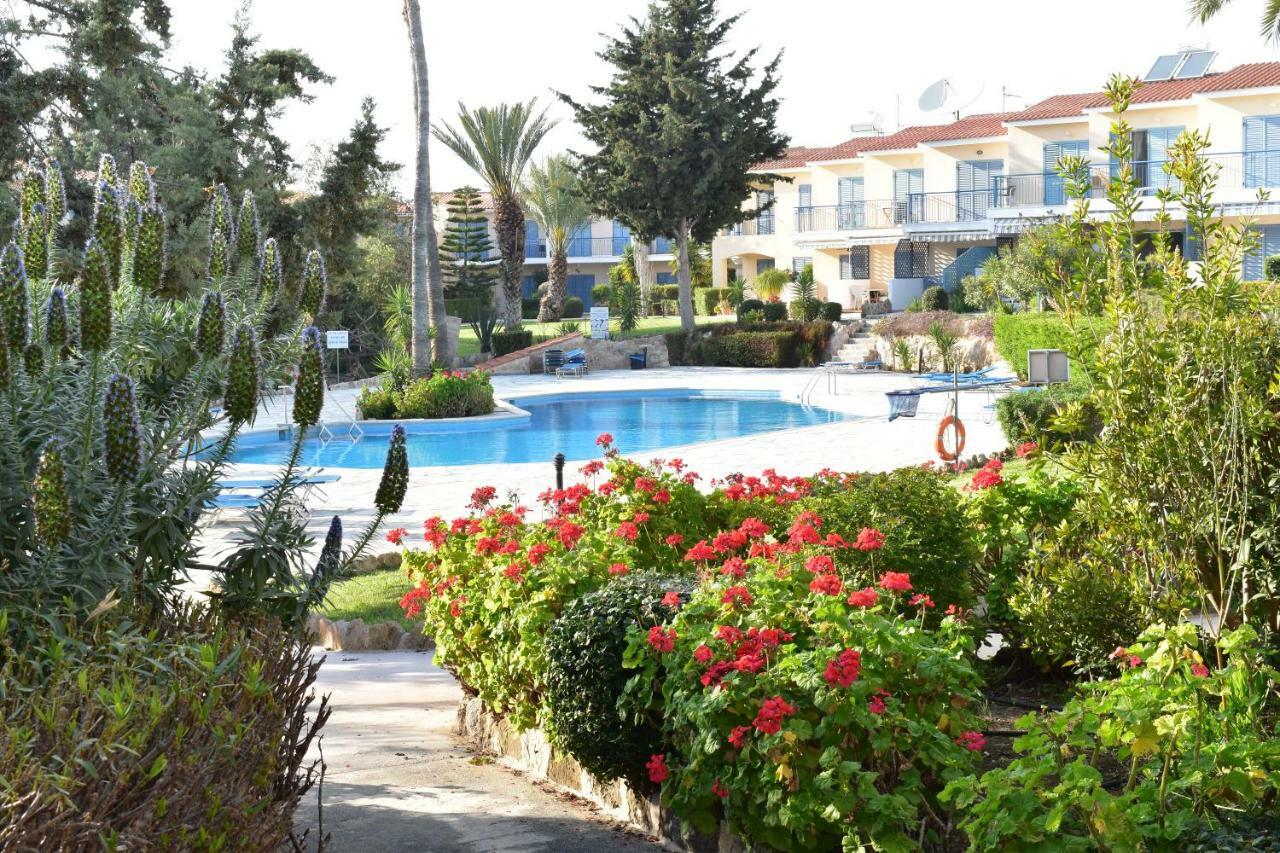 Paradise Gardens Mediterranean Home Paphos Extérieur photo