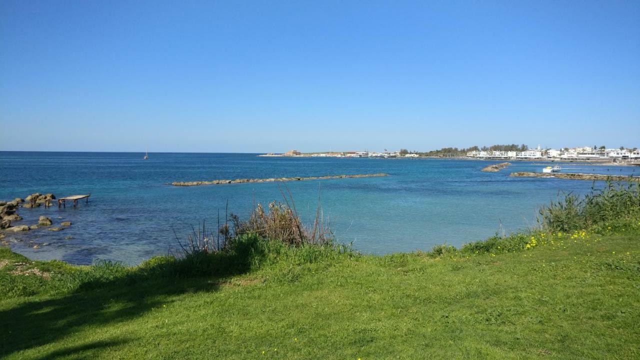 Paradise Gardens Mediterranean Home Paphos Extérieur photo